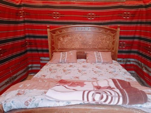 Wadi Ghowair View Camp in Maan