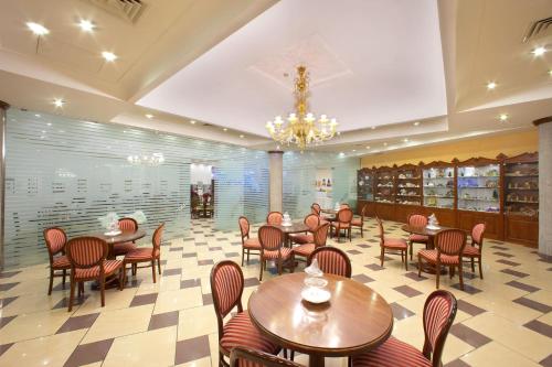 Restaurante, Ulisse Deluxe Hostel in Sorrento