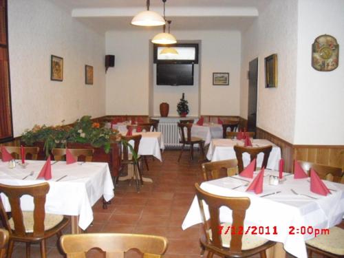 Hotel Feilen-Wolff - 레스토랑