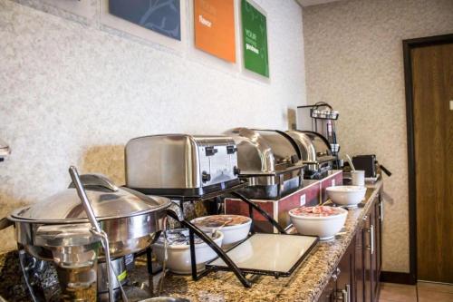 Comfort Inn in Cambridge, USA