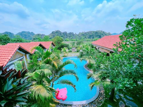 Lagom Ninh Bình Homestay - 정원