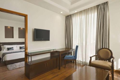 Ramada By Wyndham Jaipur, Jaipur (photo 9)