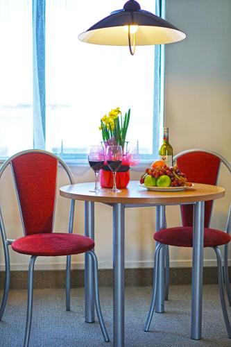 Faciliteiten, Ashwood Manor Hotel in Hamilton