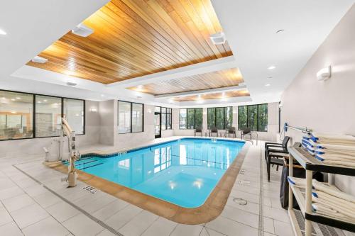 Hilton Garden Inn Plymouth in Plymouth, USA