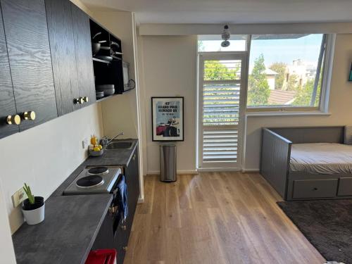 Beach-Chic Studio with Rooftop in Heart of St Kilda, Melbourne (fotografie 4)