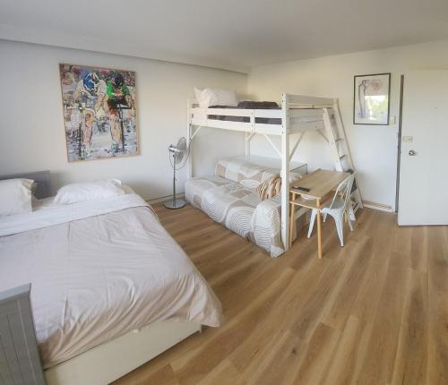 Beach-Chic Studio with Rooftop in Heart of St Kilda, Melbourne (fotografie 5)