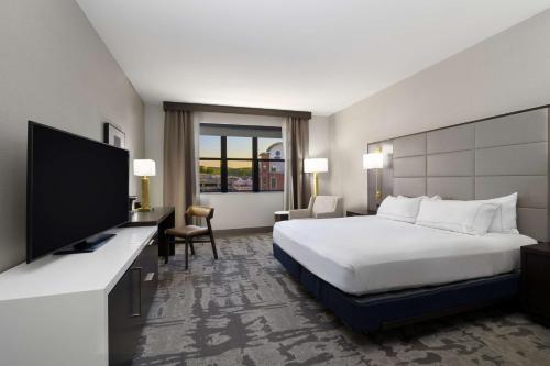 1 king bed