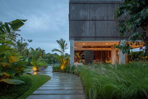 The Garcia Ubud Hotel & Resort - 더 가르시아 우붓 호텔 & 리조트 - 숙소 외관
