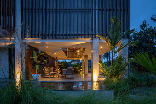 The Garcia Ubud Hotel & Resort - 더 가르시아 우붓 호텔 & 리조트 - 바/라운지