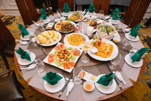Green Dragon Boutique Hotel - 식음료(F&B)