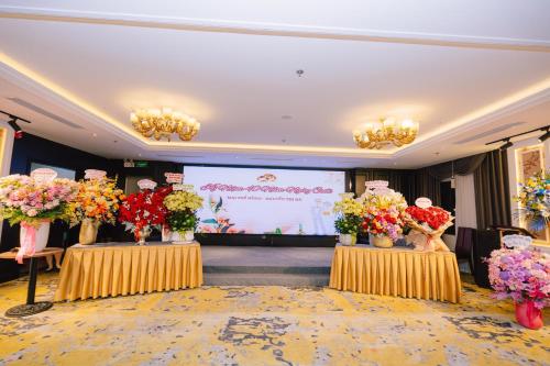 Green Dragon Boutique Hotel - 레스토랑