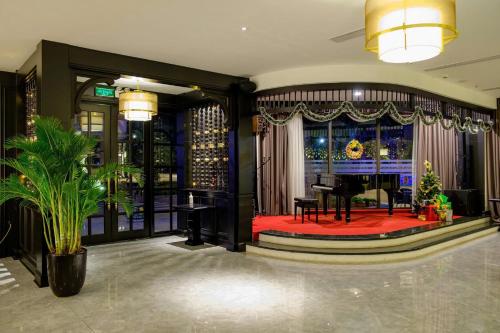 Green Dragon Boutique Hotel