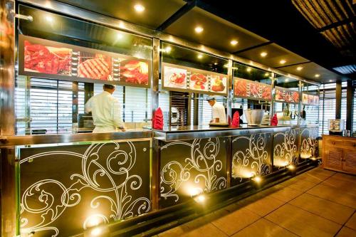 Food and beverages, Well Park Residence, Chittagong in Chittagong