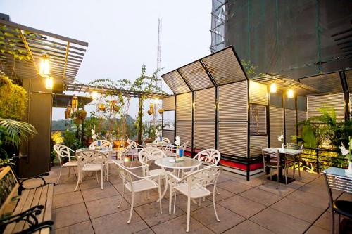 Exterior view of Well Park Residence, Chittagong