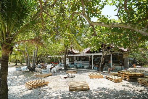 Restoran, Utopia Koh Rong in Koh Rong