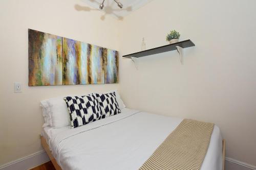 Midtown West 3 Bedroom Washer dryer and Dishwasher, New York (fotografie 9)