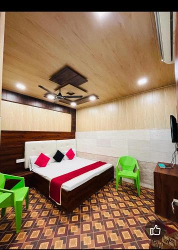 Hotel Agarwal Palace & Restaurant Walkable Distance From Agra Cantt Railway Station near Agra lufthavn