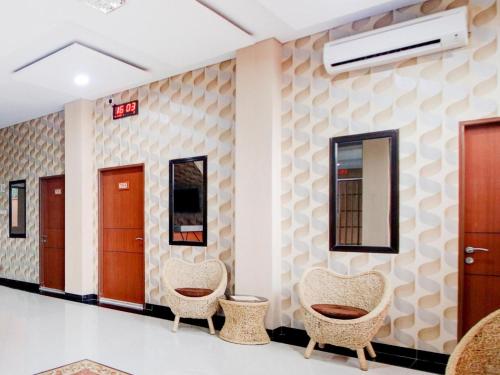 Attrezzature e servizi, Hotel O Sean'S Residence Mansyur Near Universitas Sumatra Utara ( USU ) in Medan Selayang