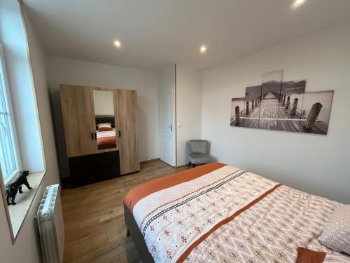 Appart Cosy II in Hesdin