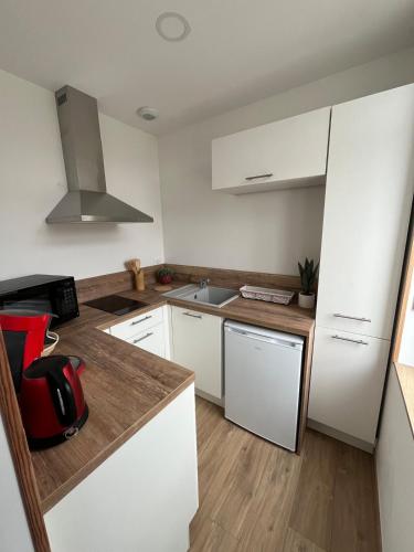 Appart Cosy II in Hesdin