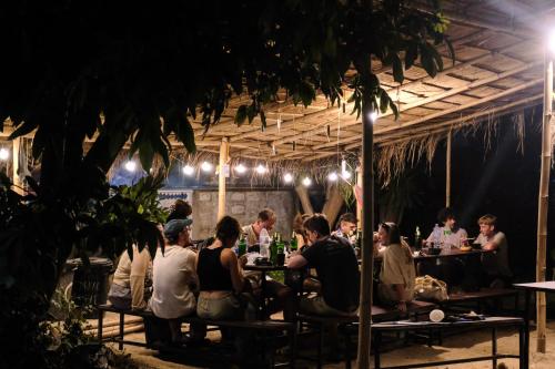 Social Garden Hostel near KFC Caltex Chiangrai (DT)
