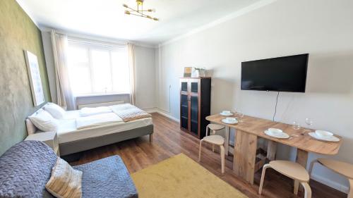 Flat in Prague -503-, Praga