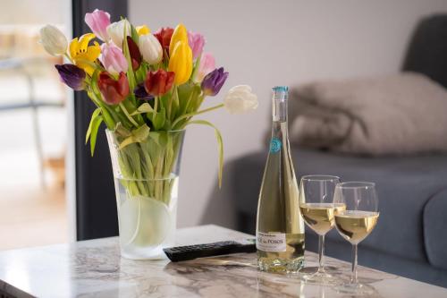 Gite des frangines in Saint Georges De Luzencon