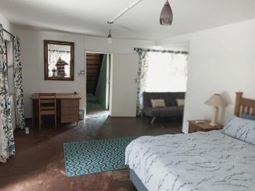 Pennington Beach Cottage Holiday accommodation in Pennington