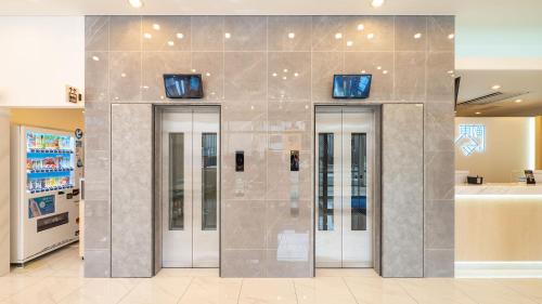 東橫INN 高松站前 (Toyoko Inn Takamatsu Ekimae) | 去趣 chicTrip