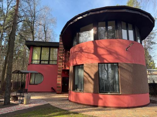 Wildwood Spa Villa, Riga (foto 5)