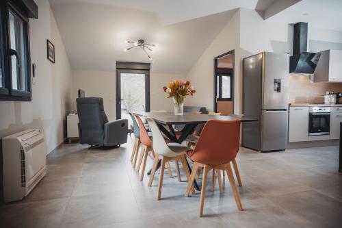 Gite des frangines in Saint Georges De Luzencon