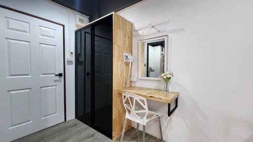 Irich Bang Hua Suae 6kms from BTS Pu-Chao in Muaeng / Paknam