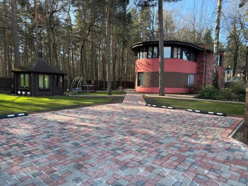 Wildwood Spa Villa, Riga (foto 4)