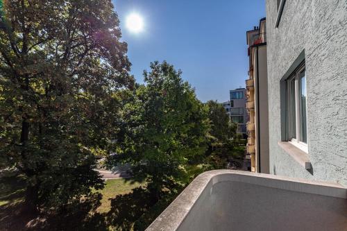 Bright one bedroom flat - Parkview 1, Zurigo (foto 2)