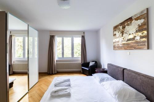 Bright one bedroom flat - Parkview 1, Zurigo (foto 6)