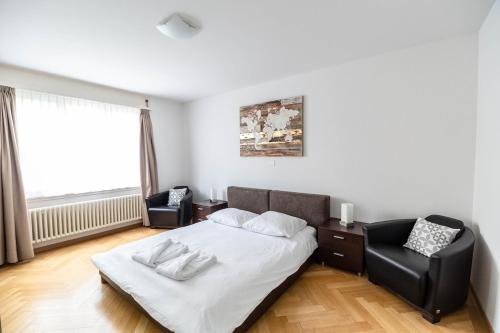 Bright one bedroom flat - Parkview 1, Zurigo (foto 7)