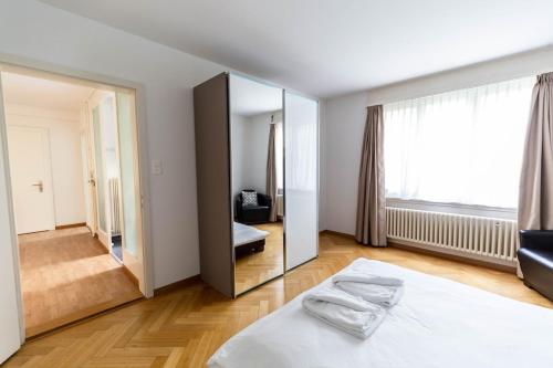 Bright one bedroom flat - Parkview 1, Zurigo (foto 8)