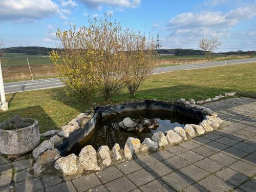 Chraštice (Chrastice) in Radava