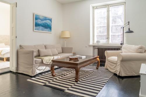 Spacious apt in Vibrant Kallio, Helsinki