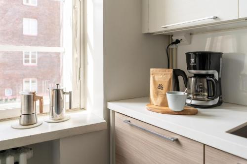 Spacious apt in Vibrant Kallio, Helsinky (fotografie 2)