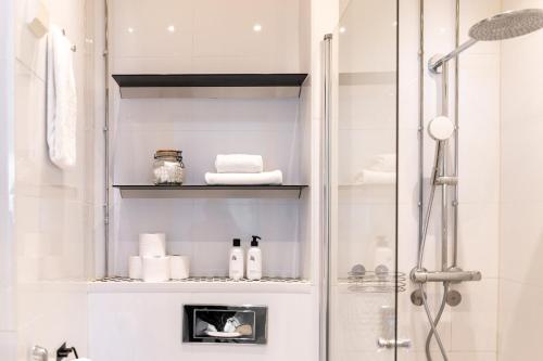 Spacious apt in Vibrant Kallio, Helsinky (fotografie 10)