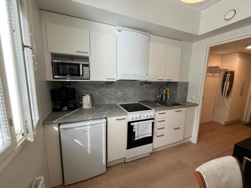 Kotimaailma Helsinki - tilava yksio in Kurkimäki