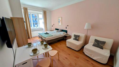 Flat in Zizkov -401-, Praga (foto 3)