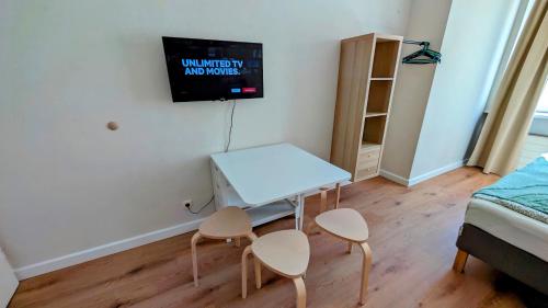 Flat in Zizkov -401- 4