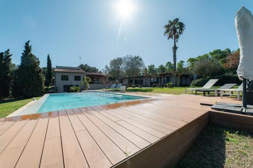 L' Olivera gîte à louer Cala Pedrosa