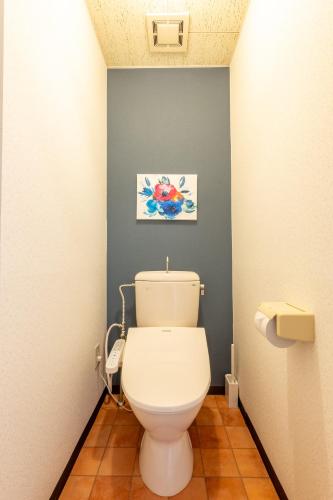 703 Newly opened Hotel 10 minutes walk to Kyocera Dome Dotonbori Minato Osaka Castle Kaiyukan - 화장실