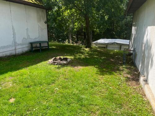 Viesnīcas āriene, Kemp a Loděnice Podolsko - Chatka pro 2 osoby (Kemp a Lodenice Podolsko - Chatka pro 2 osoby) in Slabčice