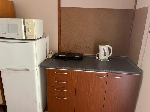 Viesnīcas āriene, Kemp a Loděnice Podolsko - Chatka pro 2 osoby (Kemp a Lodenice Podolsko - Chatka pro 2 osoby) in Slabčice