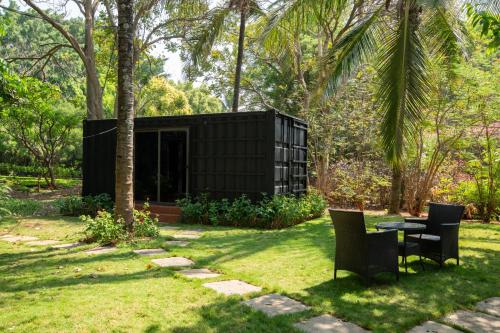 Skats, Fiori Resort in Sonnappanahalli