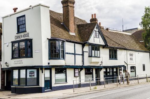The Corner House